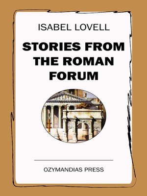 cover image of Stories from the Roman Forum